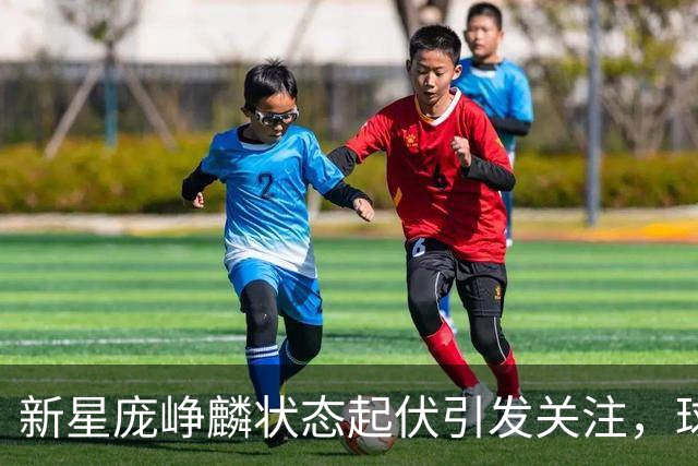 新星庞峥麟状态起伏引发关注，球迷反响热烈